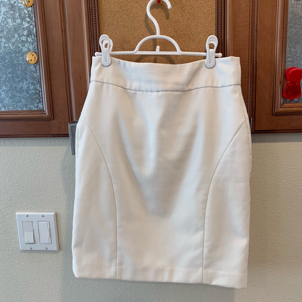 Banana republic  straight skirt